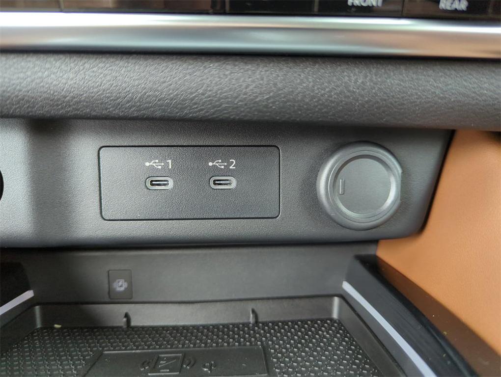 new 2026 Nissan Rogue car, priced at $42,835