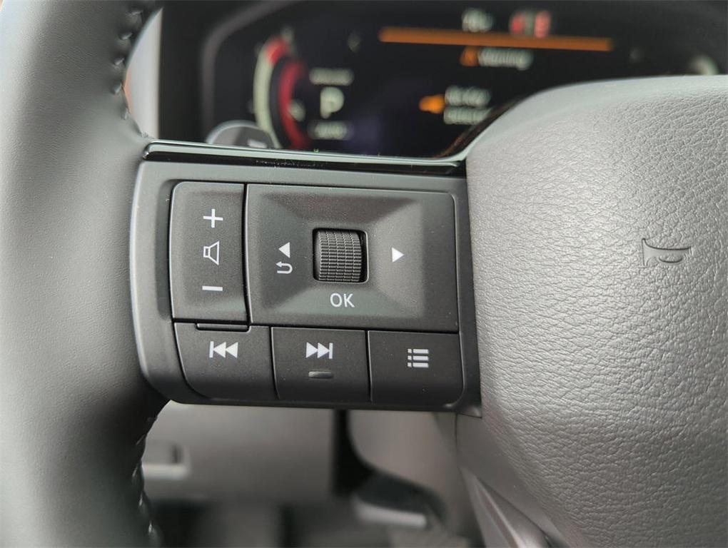 new 2026 Nissan Rogue car, priced at $42,835