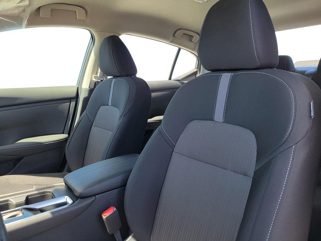 new 2025 Nissan Sentra car, priced at $23,599