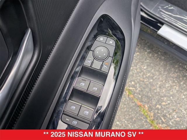 new 2025 Nissan Murano car, priced at $41,881