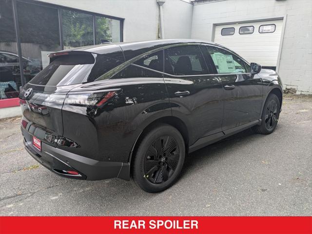 new 2025 Nissan Murano car, priced at $41,881
