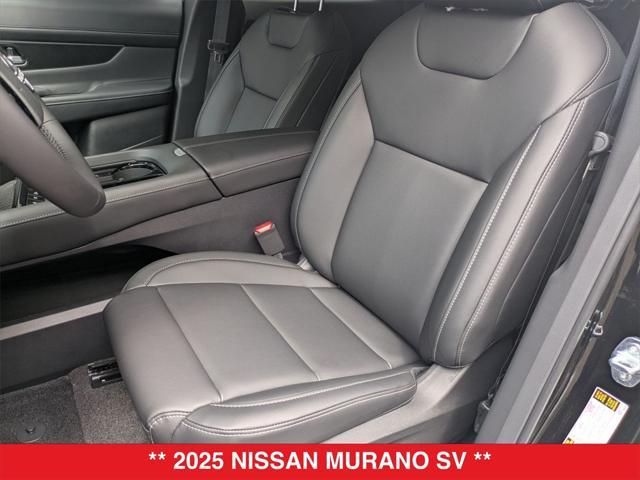 new 2025 Nissan Murano car, priced at $41,881