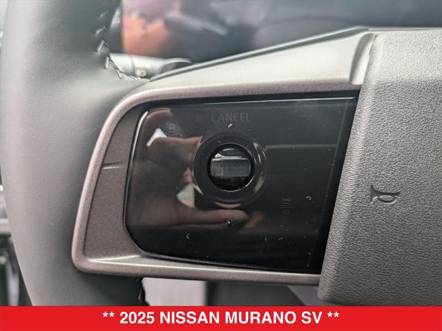 new 2025 Nissan Murano car, priced at $41,881