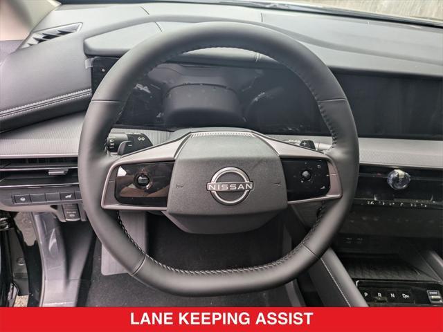 new 2025 Nissan Murano car, priced at $41,881