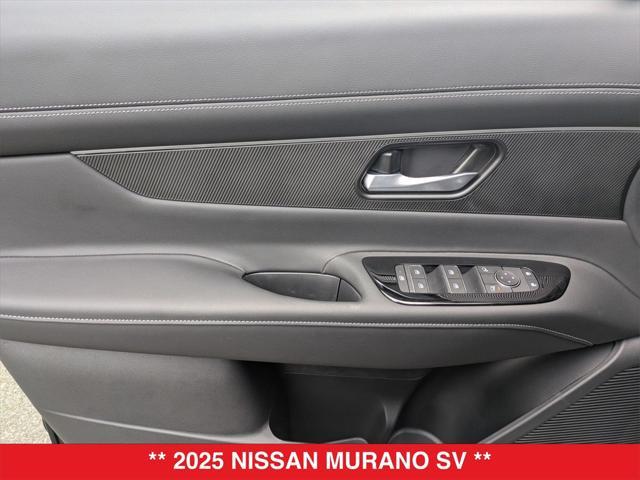 new 2025 Nissan Murano car, priced at $41,881