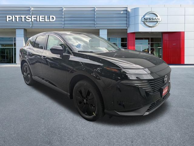 new 2025 Nissan Murano car, priced at $41,881