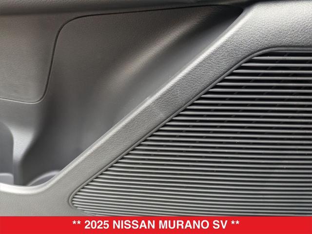 new 2025 Nissan Murano car, priced at $41,881