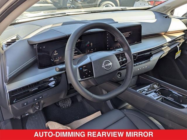 new 2025 Nissan Murano car, priced at $46,038