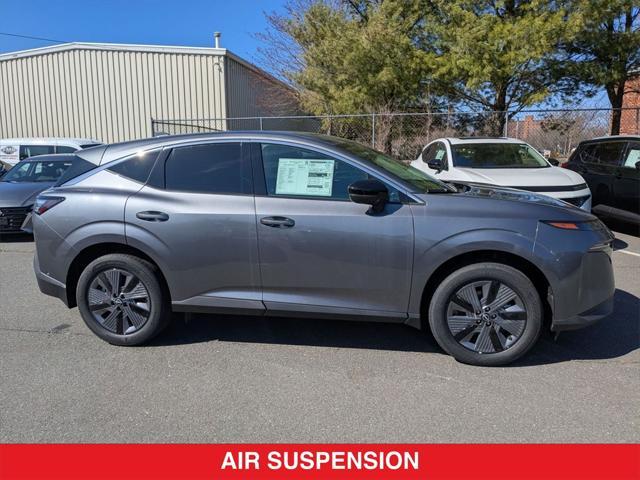 new 2025 Nissan Murano car, priced at $46,038