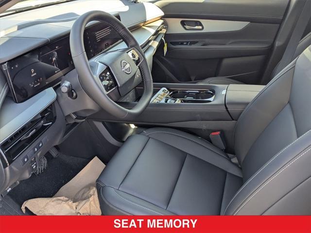 new 2025 Nissan Murano car, priced at $46,038