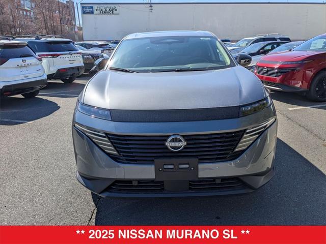 new 2025 Nissan Murano car, priced at $46,038