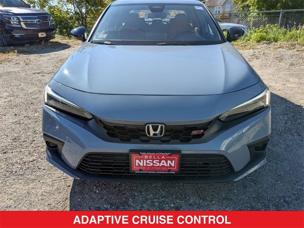 used 2022 Honda Civic Si car, priced at $27,999