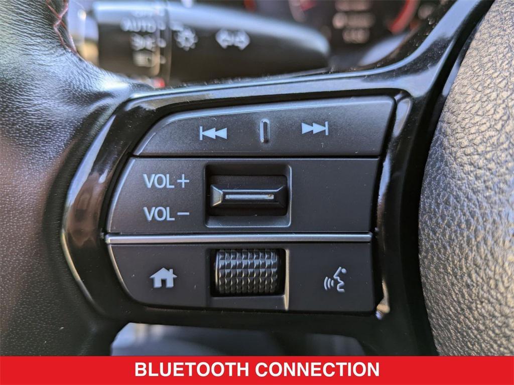 used 2022 Honda Civic Si car, priced at $27,999
