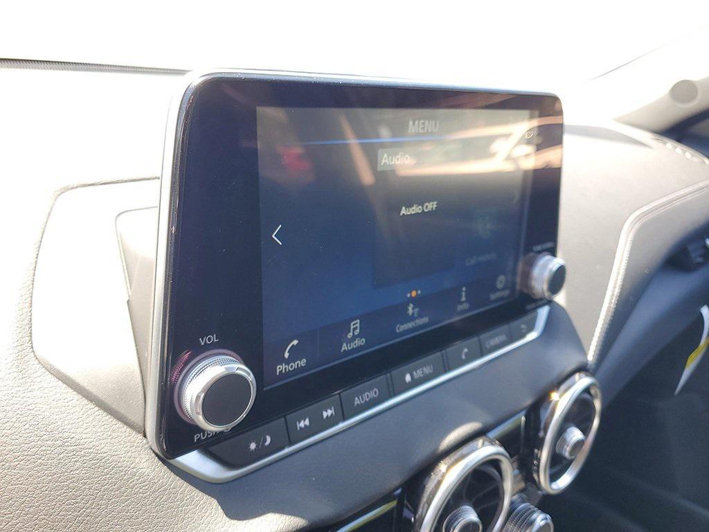 new 2025 Nissan Sentra car, priced at $24,171