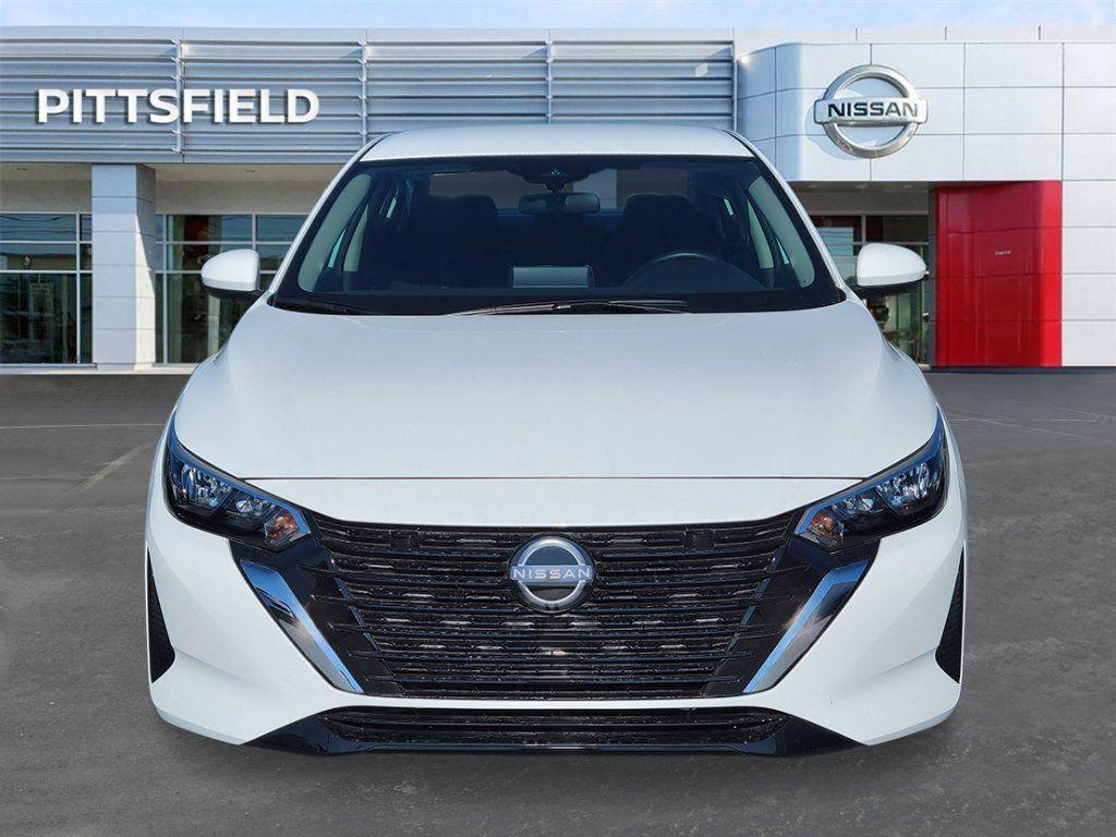 new 2025 Nissan Sentra car, priced at $22,604