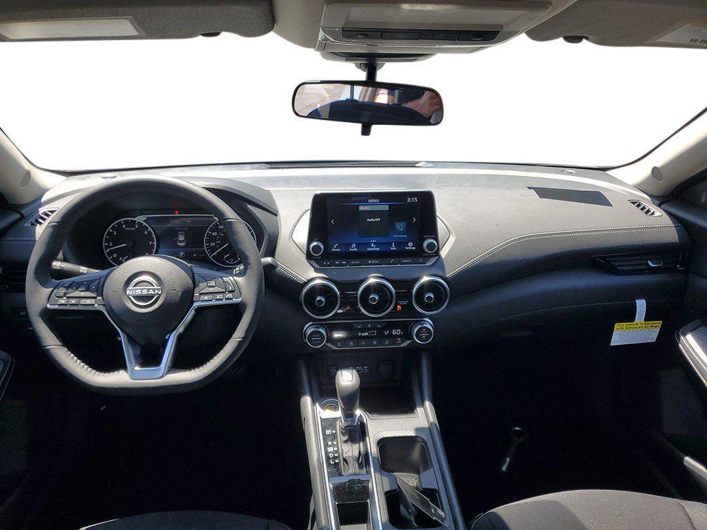 new 2025 Nissan Sentra car, priced at $22,604