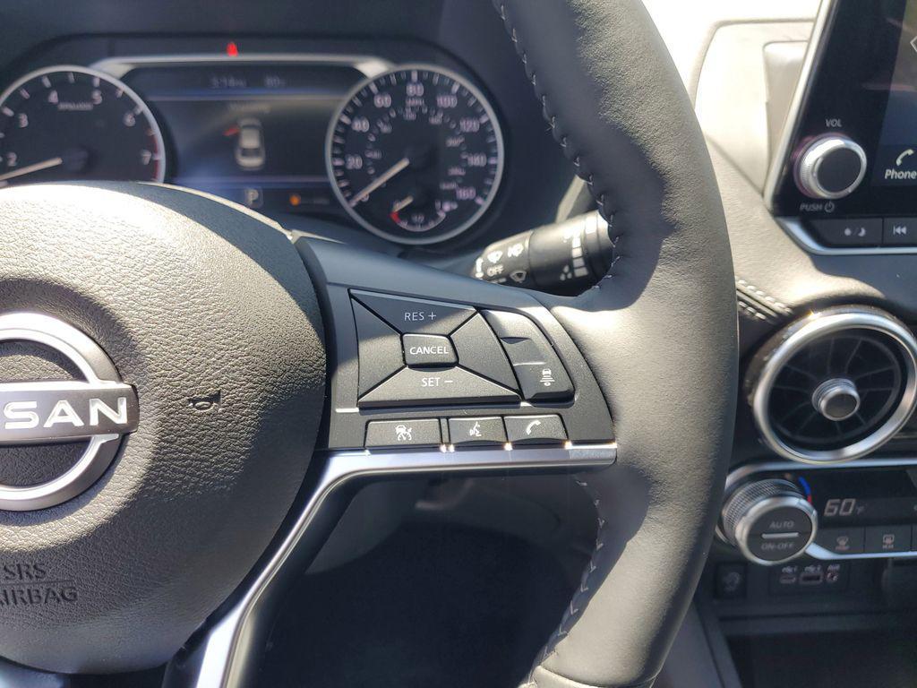 new 2025 Nissan Sentra car, priced at $22,604