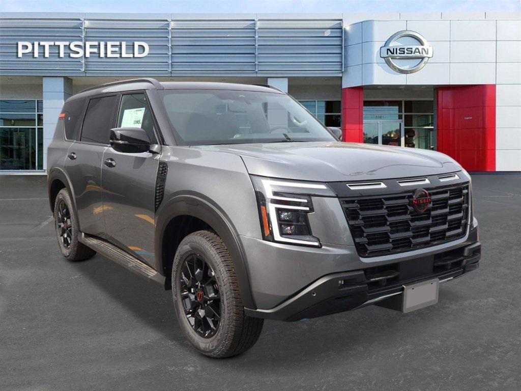 new 2026 Nissan Armada car, priced at $75,565