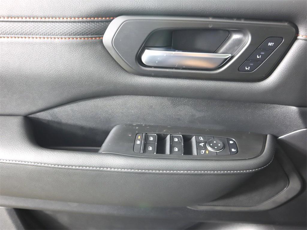 new 2026 Nissan Armada car, priced at $75,565