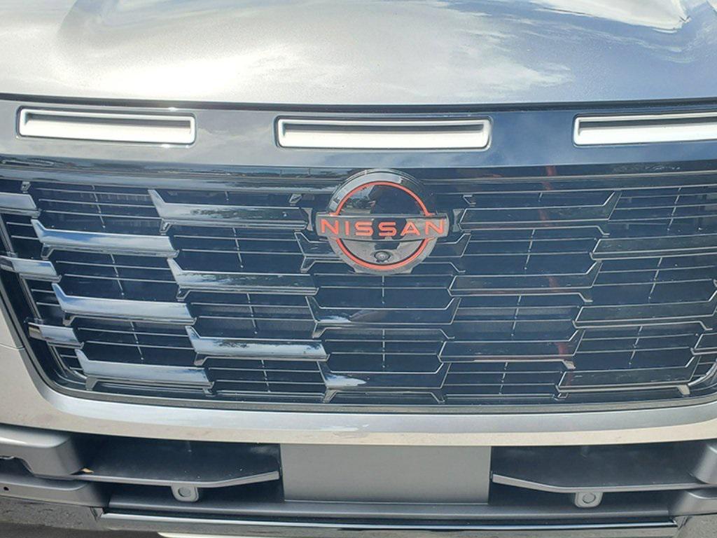 new 2026 Nissan Armada car, priced at $75,565