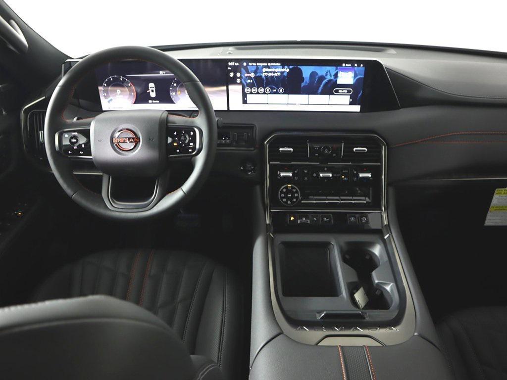 new 2026 Nissan Armada car, priced at $75,565