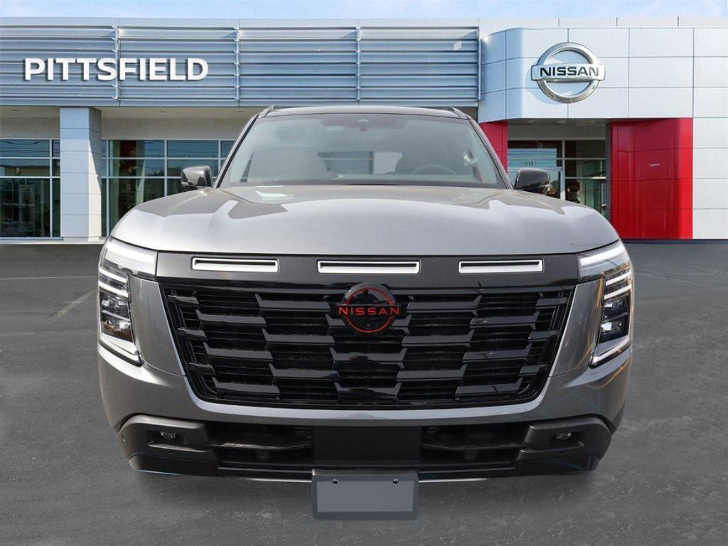 new 2026 Nissan Armada car, priced at $75,565