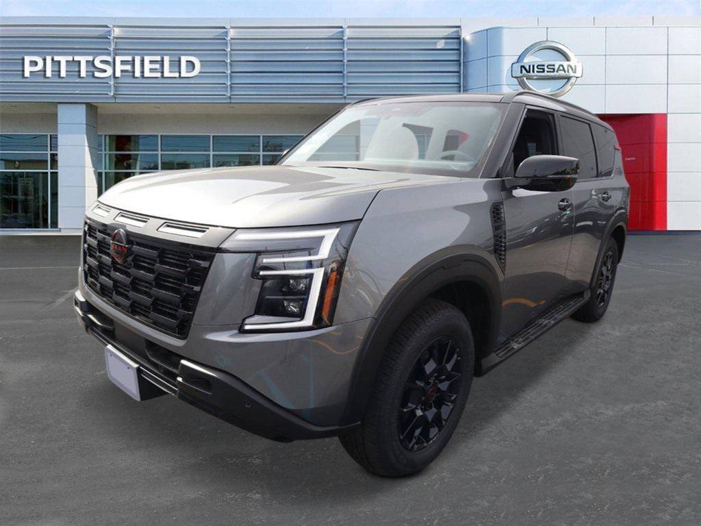 new 2026 Nissan Armada car, priced at $75,565