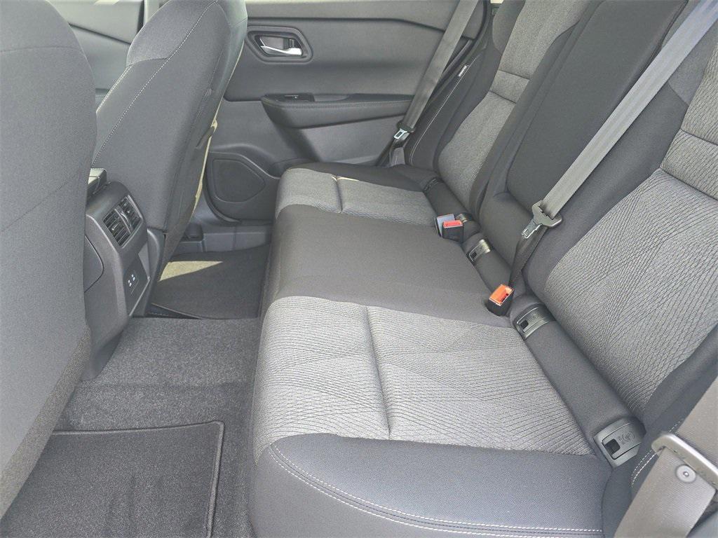 new 2026 Nissan Rogue car, priced at $32,112