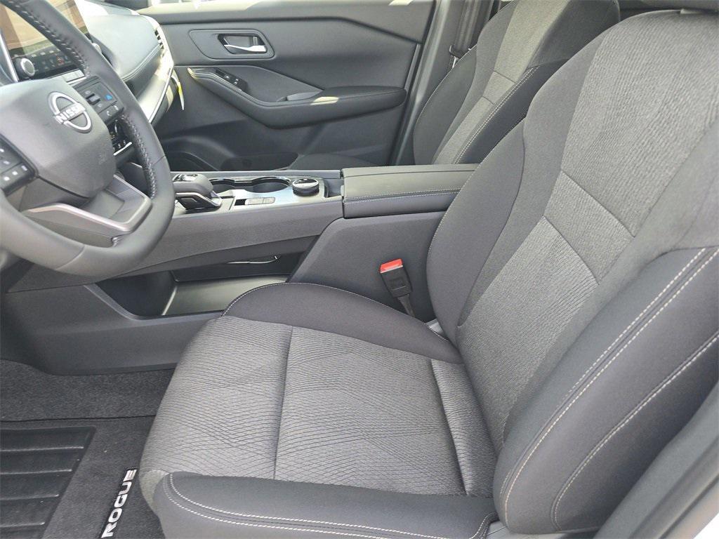 new 2026 Nissan Rogue car, priced at $32,112