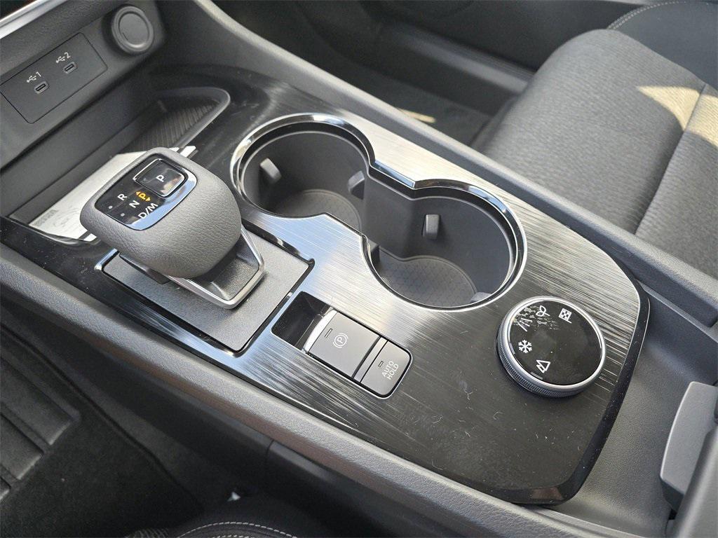 new 2026 Nissan Rogue car, priced at $32,112