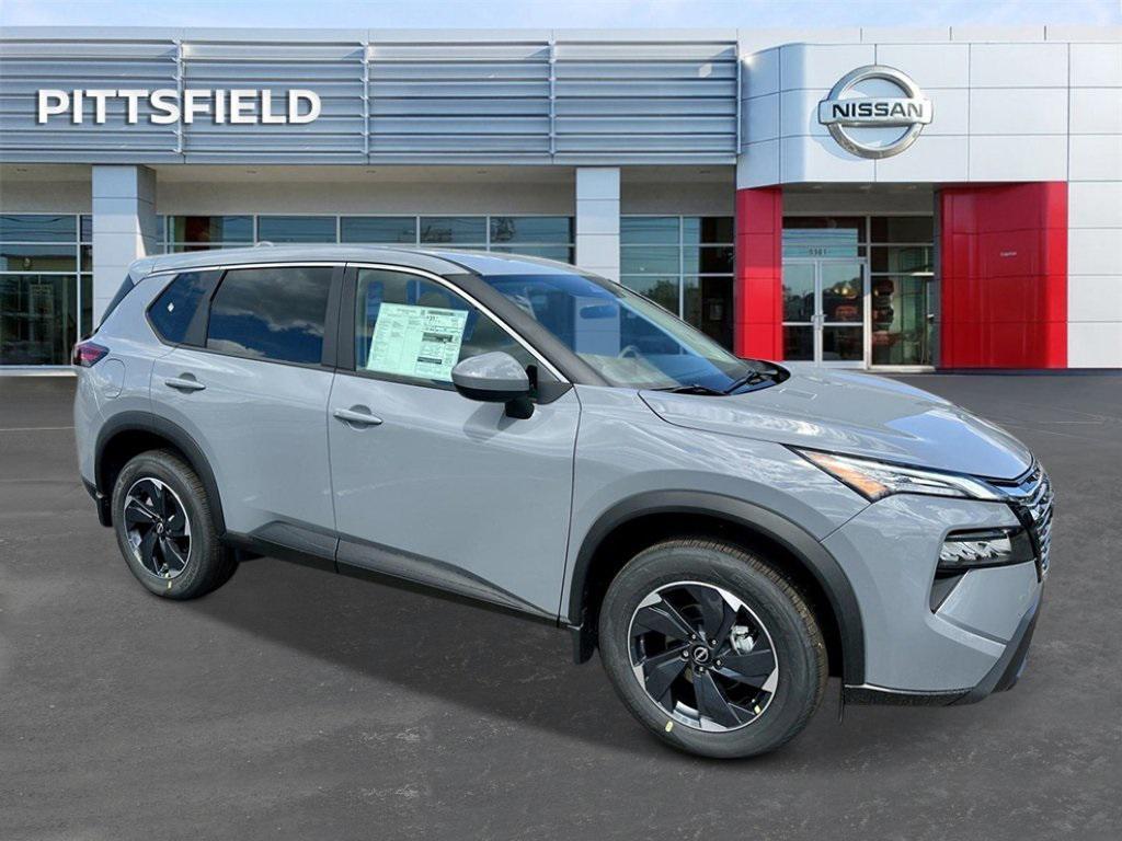 new 2026 Nissan Rogue car, priced at $32,112