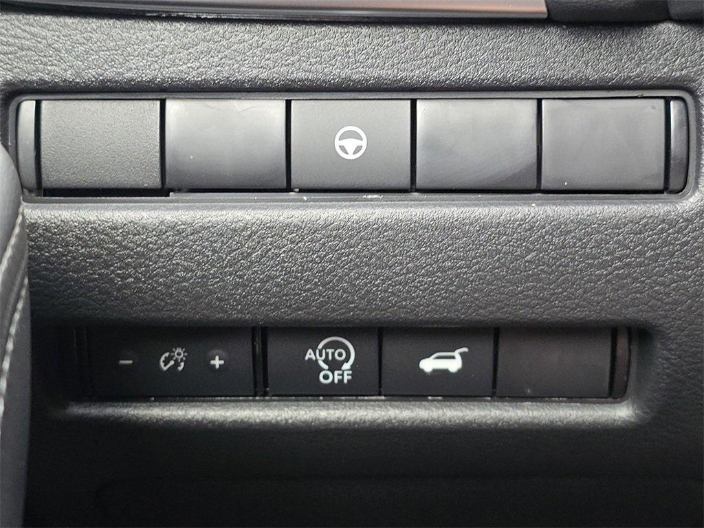 new 2026 Nissan Rogue car, priced at $32,112