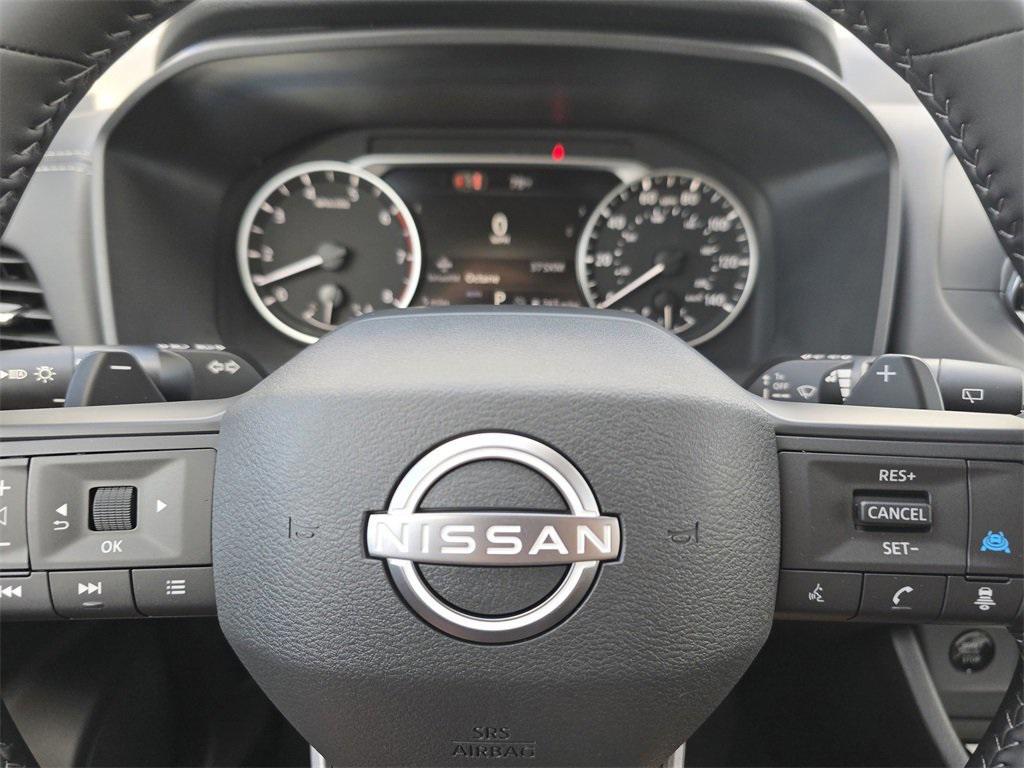 new 2026 Nissan Rogue car, priced at $32,112