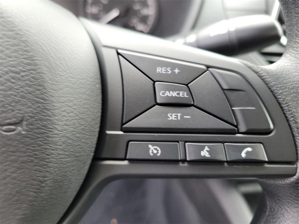 new 2025 Nissan Altima car, priced at $27,166