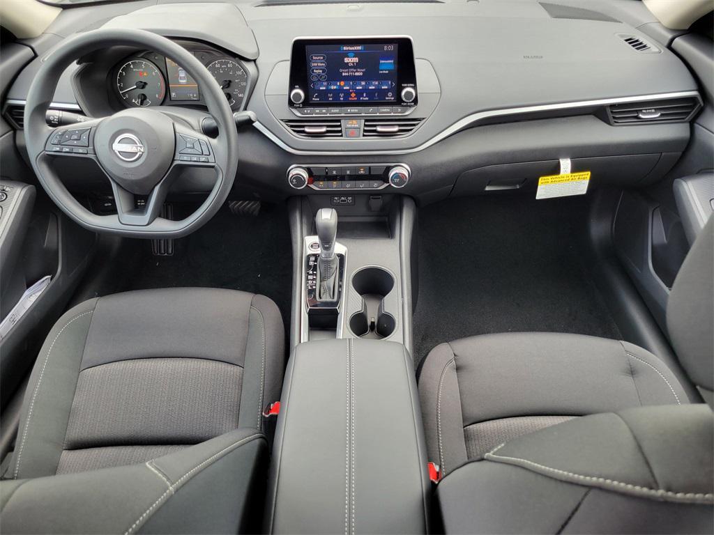 new 2025 Nissan Altima car, priced at $27,166