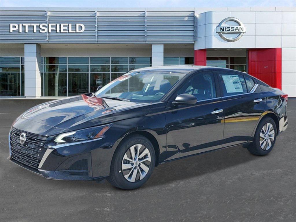 new 2025 Nissan Altima car, priced at $27,166