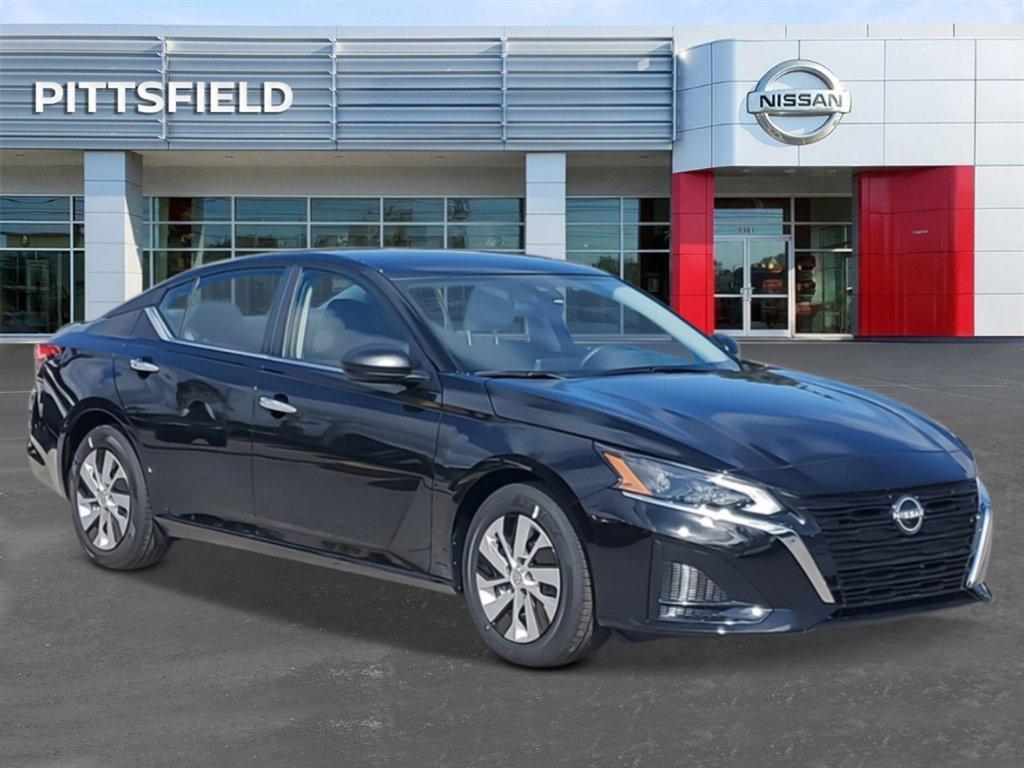 new 2025 Nissan Altima car, priced at $27,166