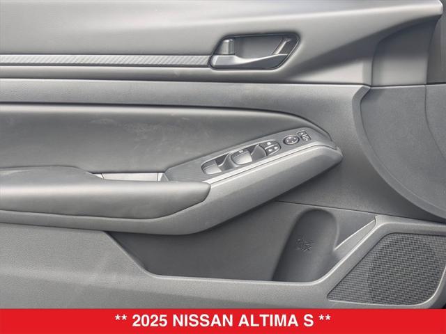 new 2025 Nissan Altima car, priced at $27,166