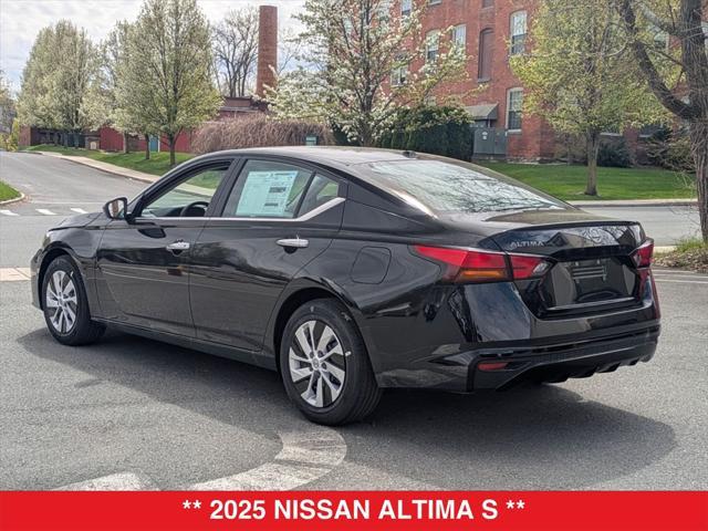 new 2025 Nissan Altima car, priced at $27,166