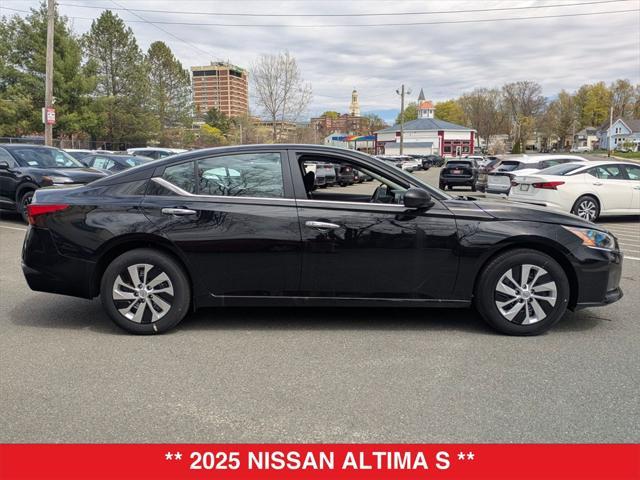 new 2025 Nissan Altima car, priced at $27,166