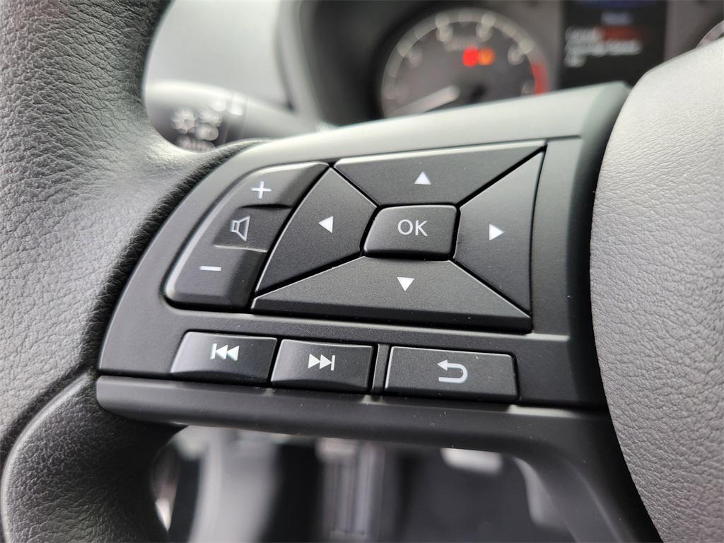 new 2025 Nissan Altima car, priced at $27,166