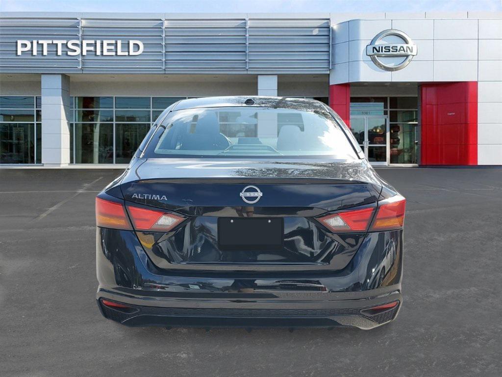new 2025 Nissan Altima car, priced at $27,166