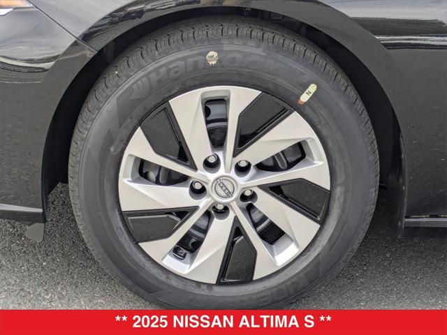new 2025 Nissan Altima car, priced at $27,166
