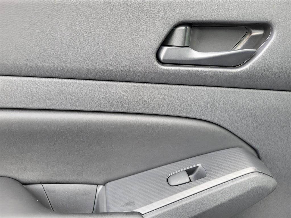 new 2025 Nissan Altima car, priced at $27,166