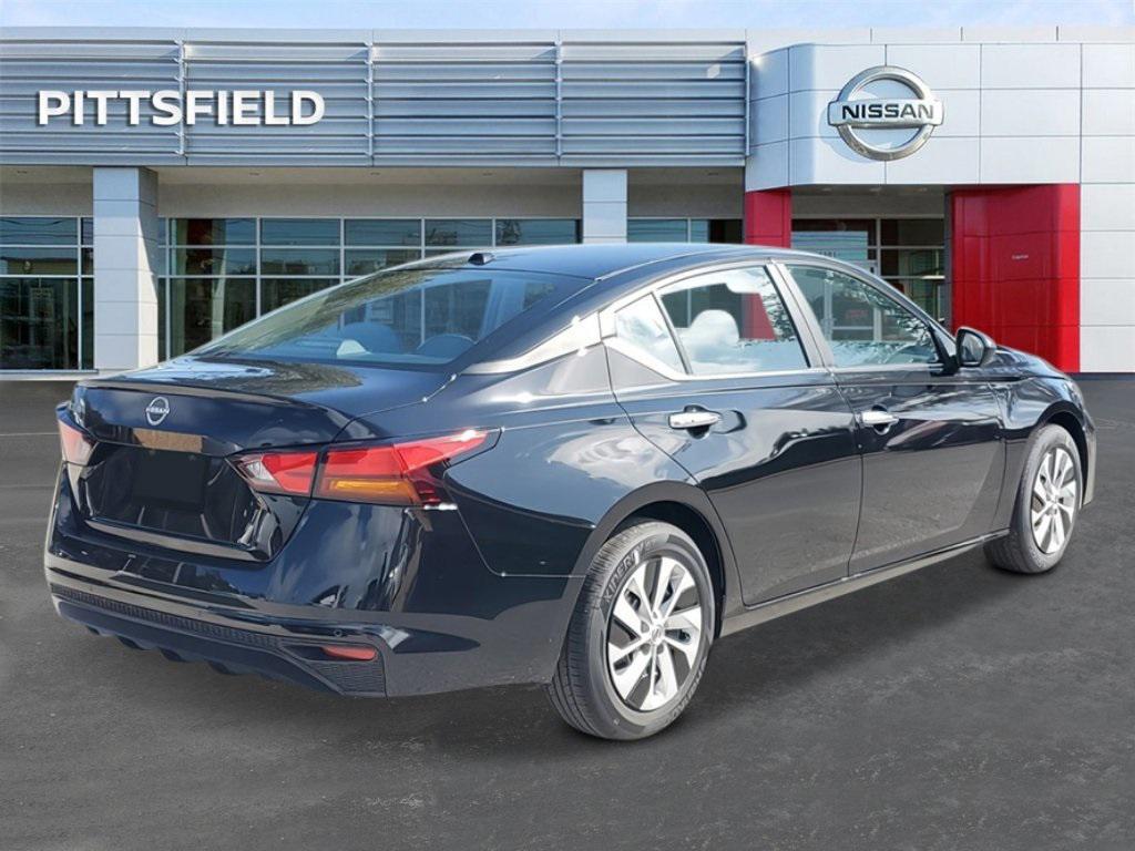 new 2025 Nissan Altima car, priced at $27,166