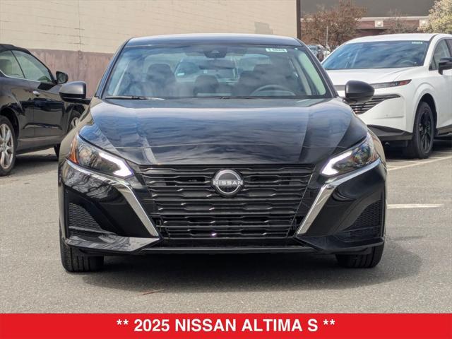 new 2025 Nissan Altima car, priced at $27,166