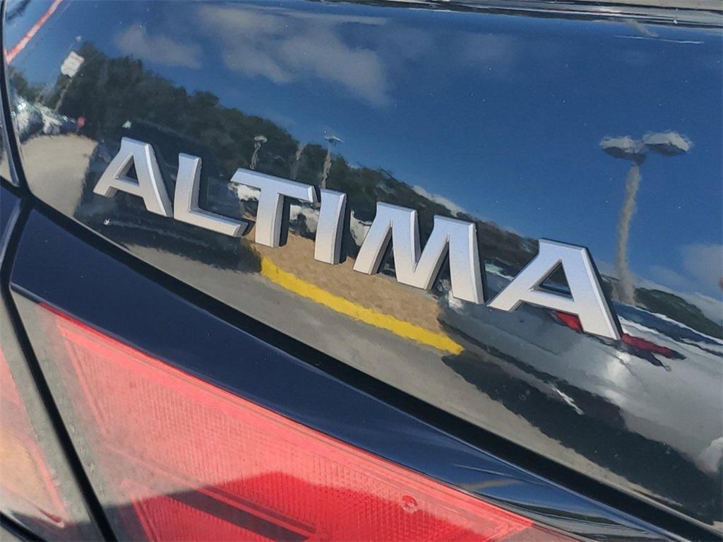 new 2025 Nissan Altima car, priced at $27,166