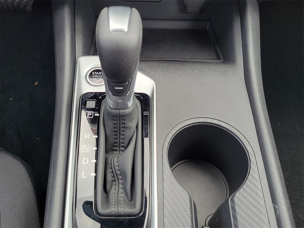 new 2025 Nissan Altima car, priced at $27,166
