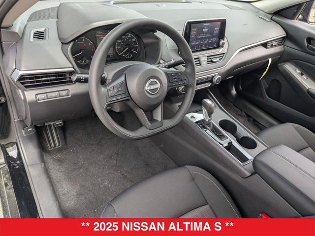 new 2025 Nissan Altima car, priced at $27,166