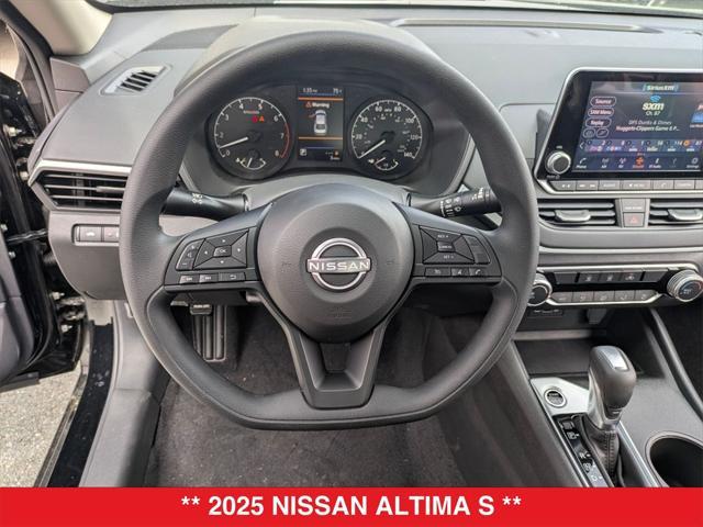 new 2025 Nissan Altima car, priced at $27,166
